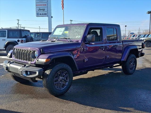 2026 Jeep Gladiator GLADIATOR SPORT S 4X4