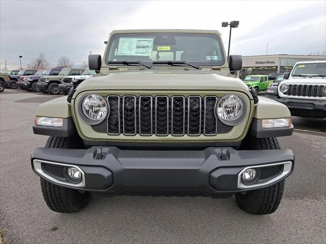 2026 Jeep Gladiator GLADIATOR SPORT S 4X4