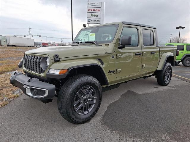 2026 Jeep Gladiator GLADIATOR SPORT S 4X4