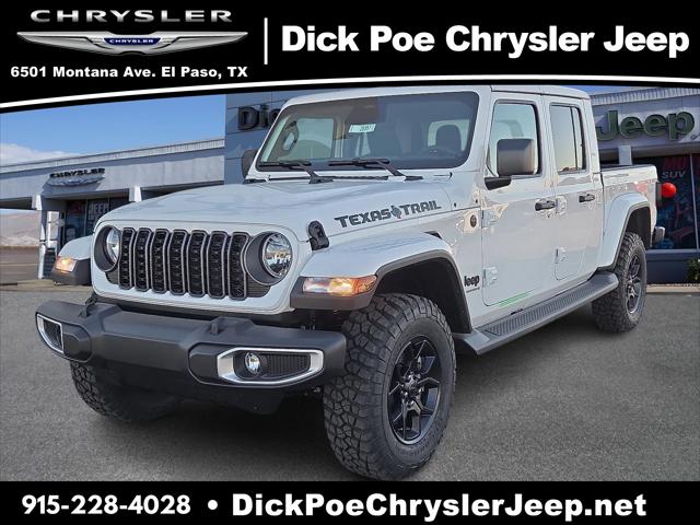 2026 Jeep Gladiator Sport