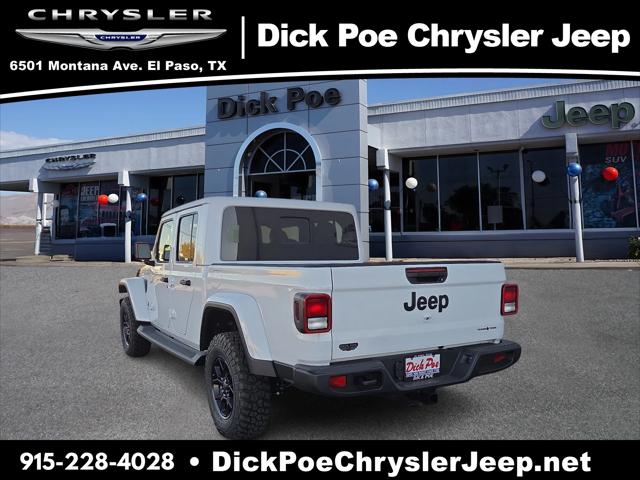 2026 Jeep Gladiator Sport