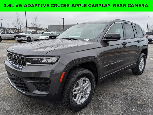 2025 Jeep Grand Cherokee GRAND CHEROKEE LAREDO 4X2 2025 Jeep Grand Cherokee GRAND CHEROKEE LAREDO 4X2