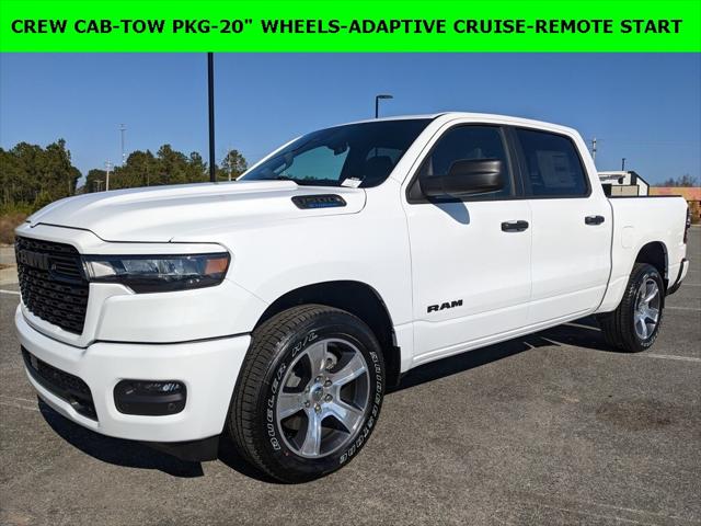 2026 RAM Ram 1500 RAM 1500 EXPRESS CREW CAB 4X2 57 BOX