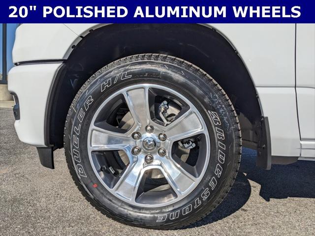 2026 RAM Ram 1500 RAM 1500 EXPRESS CREW CAB 4X2 57 BOX