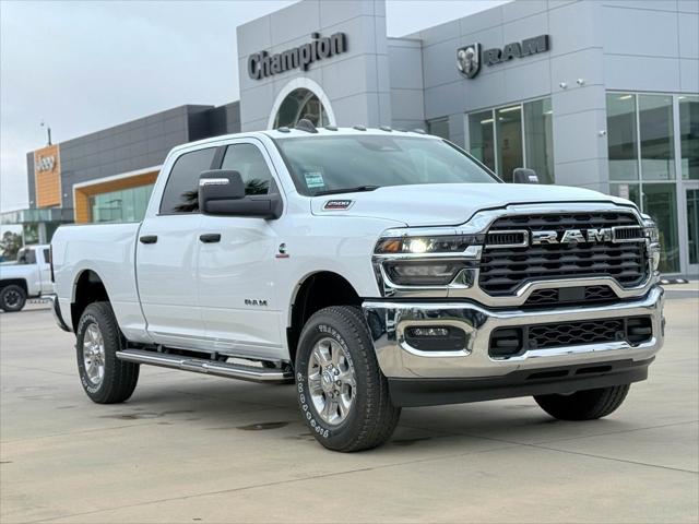 2026 RAM Ram 2500 RAM 2500 BIG HORN CREW CAB 4X4 64 BOX