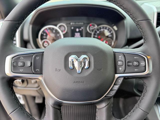 2026 RAM Ram 2500 RAM 2500 BIG HORN CREW CAB 4X4 64 BOX