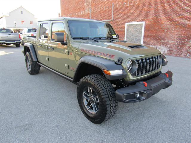 2026 Jeep Gladiator GLADIATOR MOJAVE 4X4 2026 Jeep Gladiator GLADIATOR MOJAVE 4X4