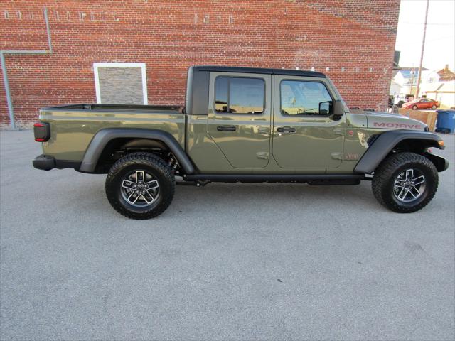 2026 Jeep Gladiator GLADIATOR MOJAVE 4X4 2026 Jeep Gladiator GLADIATOR MOJAVE 4X4