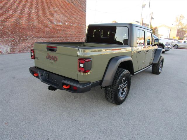 2026 Jeep Gladiator GLADIATOR MOJAVE 4X4 2026 Jeep Gladiator GLADIATOR MOJAVE 4X4
