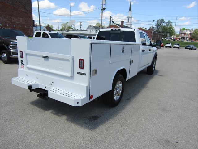 2026 RAM Ram 3500 Chassis Cab RAM 3500 TRADESMAN CREW CAB CHASSIS 4X4 60 CA