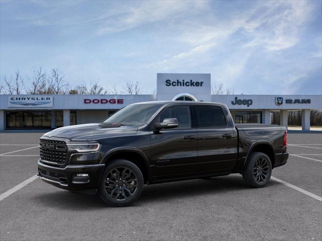 2026 RAM Ram 1500 RAM 1500 LIMITED CREW CAB 4X4 57 BOX