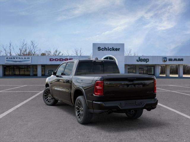 2026 RAM Ram 1500 RAM 1500 LIMITED CREW CAB 4X4 57 BOX