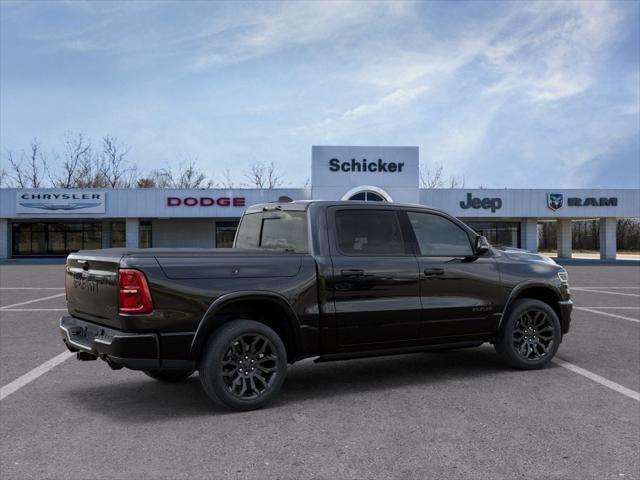 2026 Ram 1500 Limited Crew Cab 4x4 57 Box