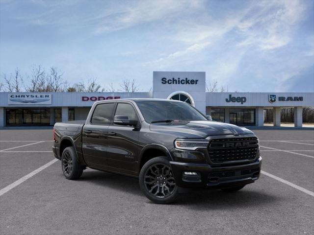 2026 Ram 1500 Limited Crew Cab 4x4 57 Box