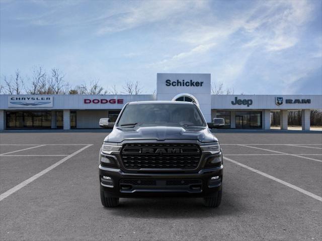 2026 Ram 1500 Limited Crew Cab 4x4 57 Box