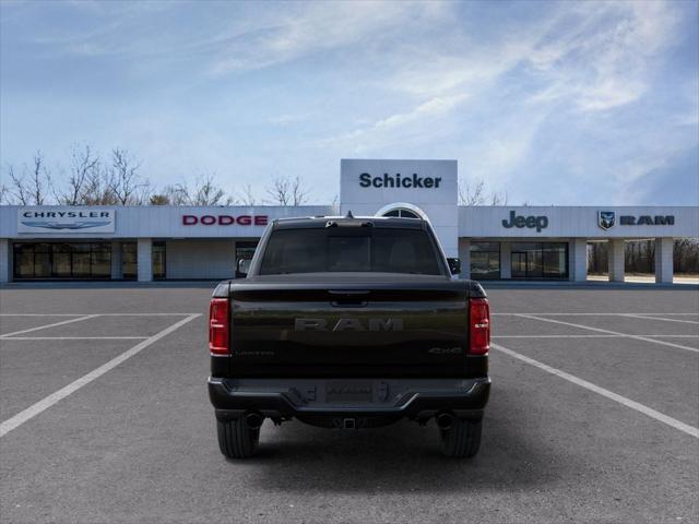 2026 Ram 1500 Limited Crew Cab 4x4 57 Box