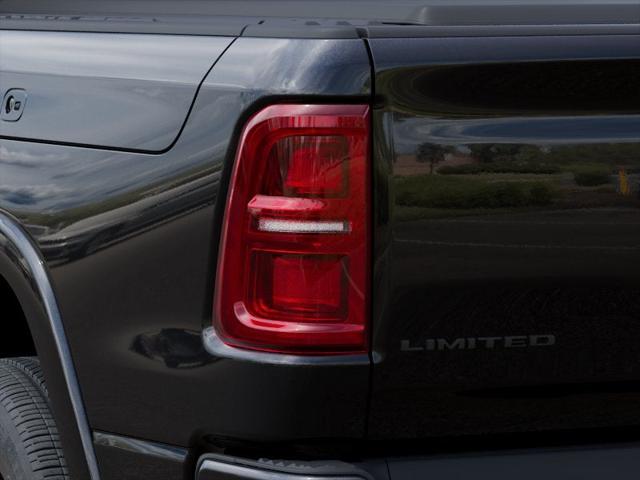 2026 Ram 1500 Limited Crew Cab 4x4 57 Box