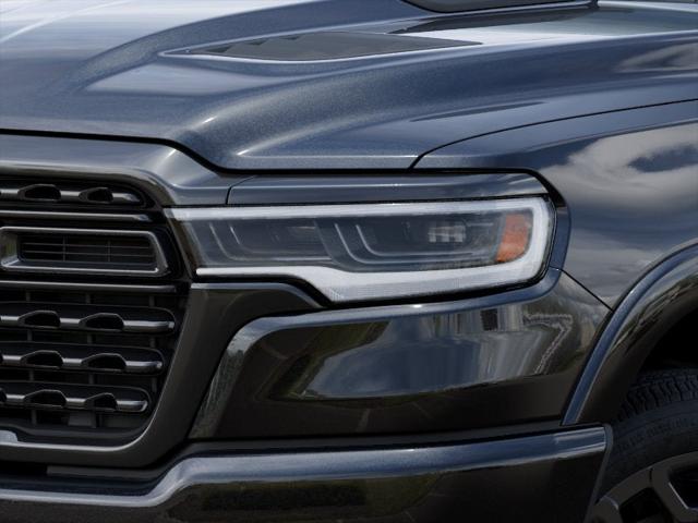 2026 Ram 1500 Limited Crew Cab 4x4 57 Box