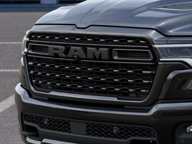2026 Ram 1500 Limited Crew Cab 4x4 57 Box