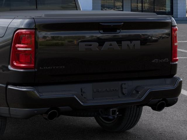 2026 Ram 1500 Limited Crew Cab 4x4 57 Box