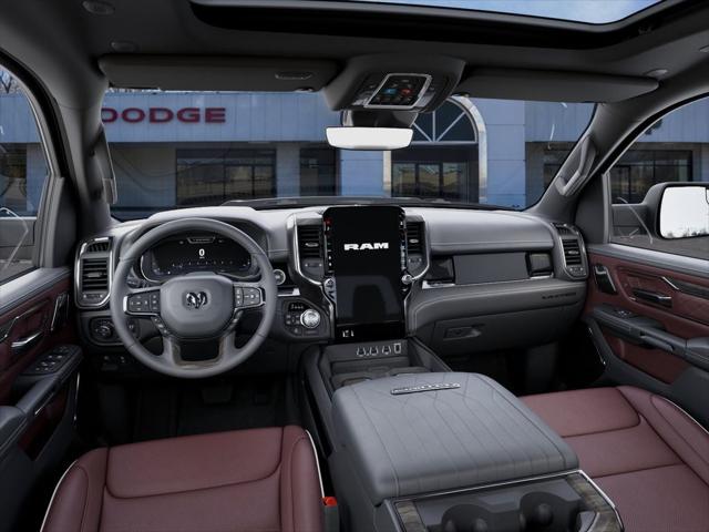 2026 Ram 1500 Limited Crew Cab 4x4 57 Box