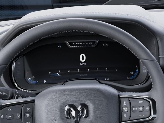 2026 Ram 1500 Limited Crew Cab 4x4 57 Box