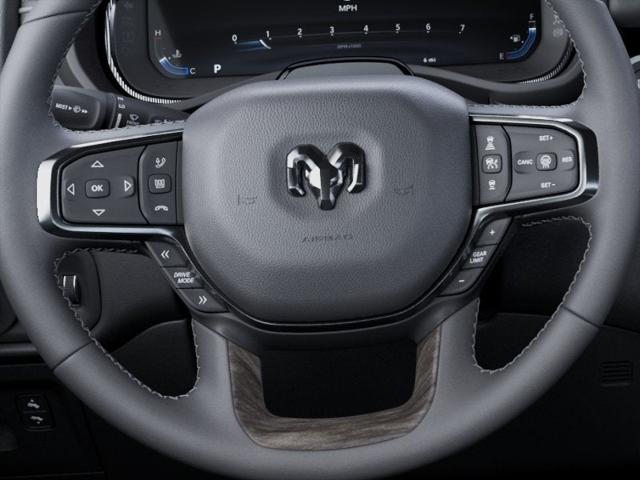 2026 Ram 1500 Limited Crew Cab 4x4 57 Box