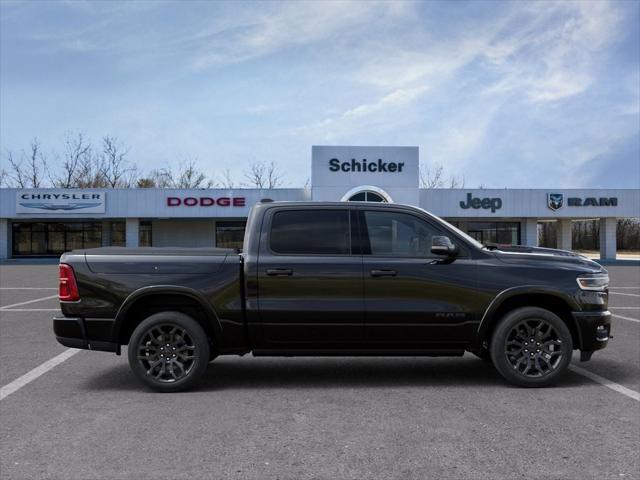 2026 Ram 1500 Limited Crew Cab 4x4 57 Box