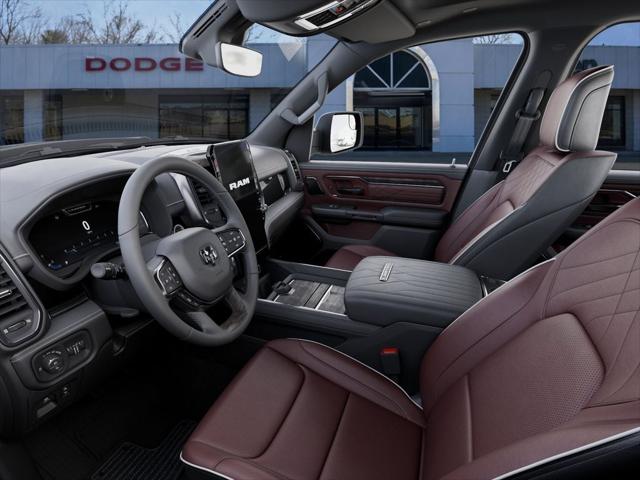2026 Ram 1500 Limited Crew Cab 4x4 57 Box