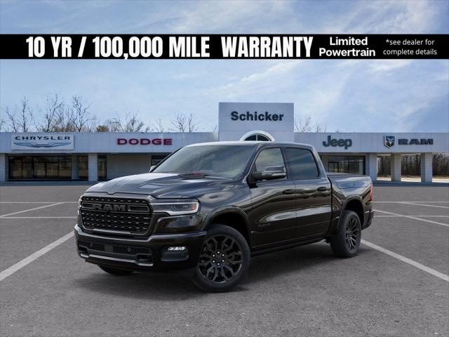 2026 Ram 1500 Limited Crew Cab 4x4 57 Box for sale in Washington, MO