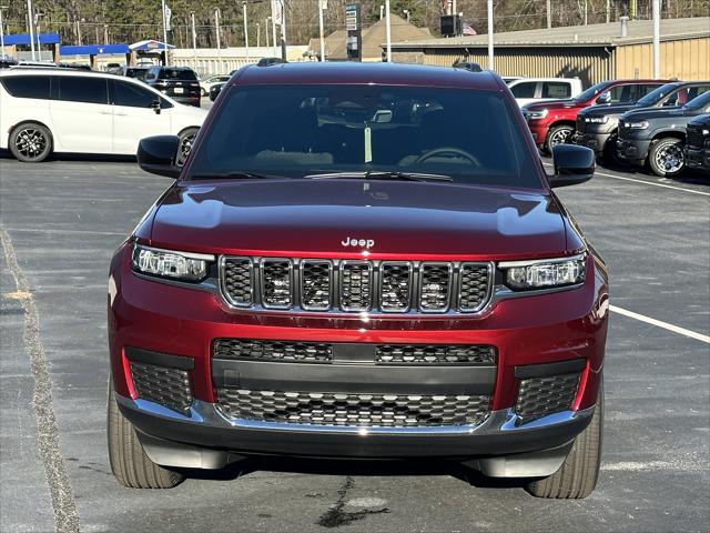 2025 Jeep Grand Cherokee GRAND CHEROKEE L LAREDO X 4X2