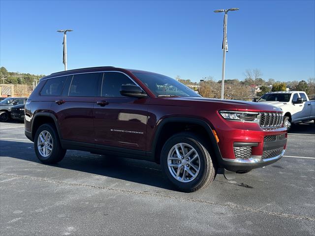 2025 Jeep Grand Cherokee GRAND CHEROKEE L LAREDO X 4X2