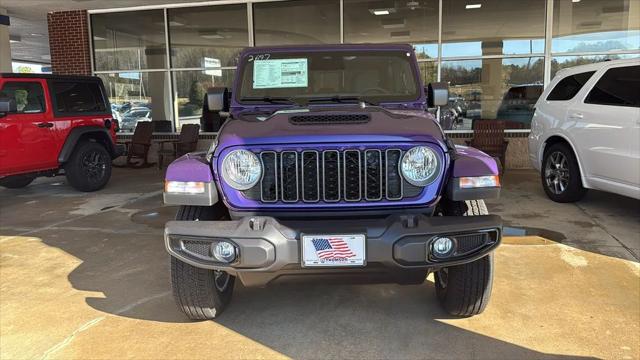 2026 Jeep Gladiator GLADIATOR SPORT S 4X4