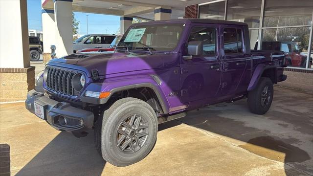 2026 Jeep Gladiator GLADIATOR SPORT S 4X4