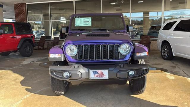 2026 Jeep Gladiator GLADIATOR SPORT S 4X4