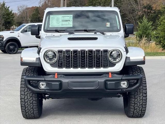 2026 Jeep Gladiator GLADIATOR MOJAVE X 4X4