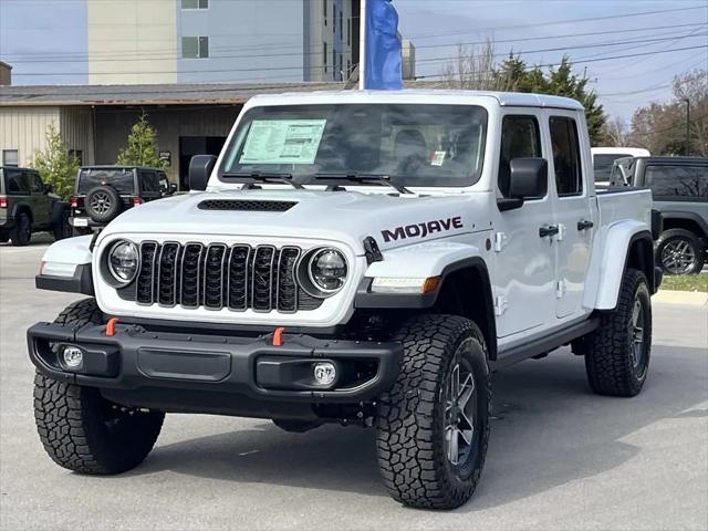 2026 Jeep Gladiator GLADIATOR MOJAVE X 4X4