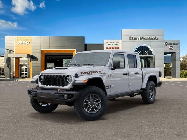 2026 Jeep Gladiator GLADIATOR MOJAVE X 4X4
