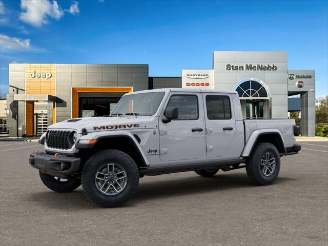 2026 Jeep Gladiator GLADIATOR MOJAVE X 4X4