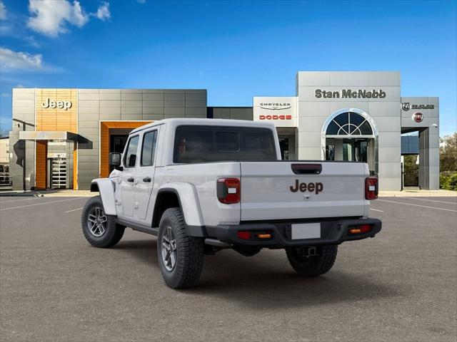 2026 Jeep Gladiator GLADIATOR MOJAVE X 4X4