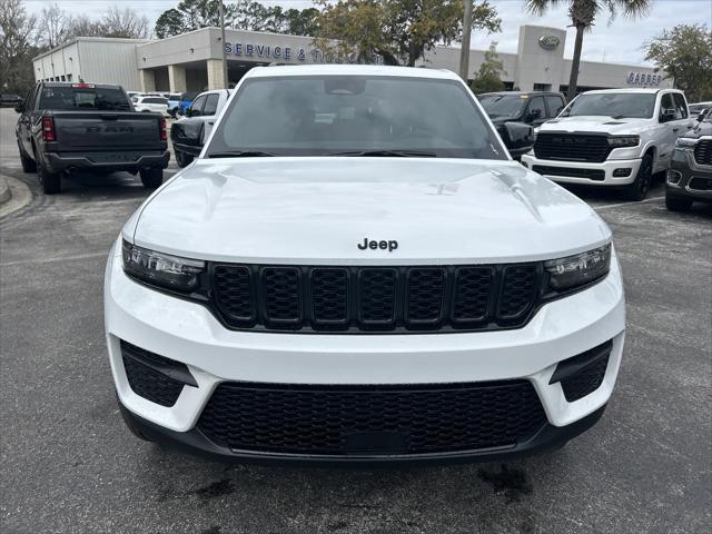 2025 Jeep Grand Cherokee GRAND CHEROKEE ALTITUDE X 4X2