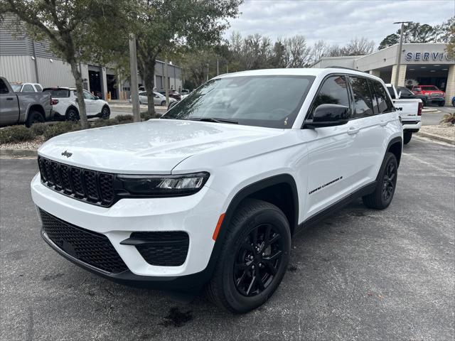 2025 Jeep Grand Cherokee GRAND CHEROKEE ALTITUDE X 4X2