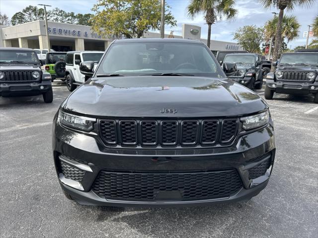 2025 Jeep Grand Cherokee GRAND CHEROKEE ALTITUDE X 4X2