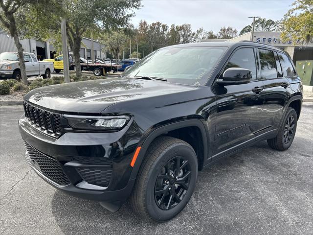 2025 Jeep Grand Cherokee GRAND CHEROKEE ALTITUDE X 4X2