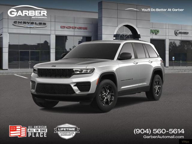 2025 Jeep Grand Cherokee GRAND CHEROKEE ALTITUDE X 4X2