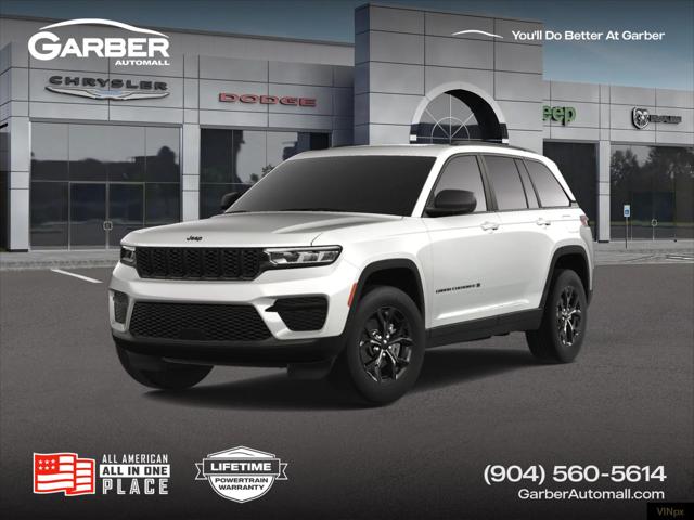 2025 Jeep Grand Cherokee GRAND CHEROKEE ALTITUDE X 4X2 2025 Jeep Grand Cherokee GRAND CHEROKEE ALTITUDE X 4X2