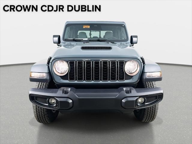 2026 Jeep Gladiator GLADIATOR SPORT S 4X4 2026 Jeep Gladiator GLADIATOR SPORT S 4X4