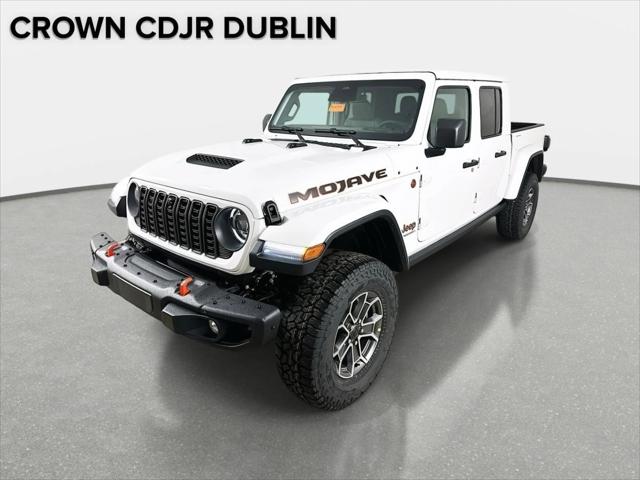 2026 Jeep Gladiator GLADIATOR MOJAVE X 4X4