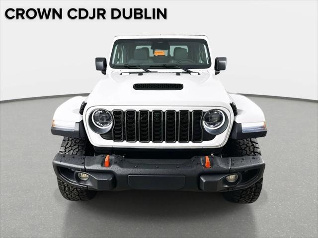 2026 Jeep Gladiator GLADIATOR MOJAVE X 4X4