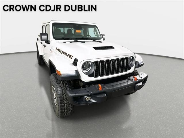 2026 Jeep Gladiator GLADIATOR MOJAVE X 4X4